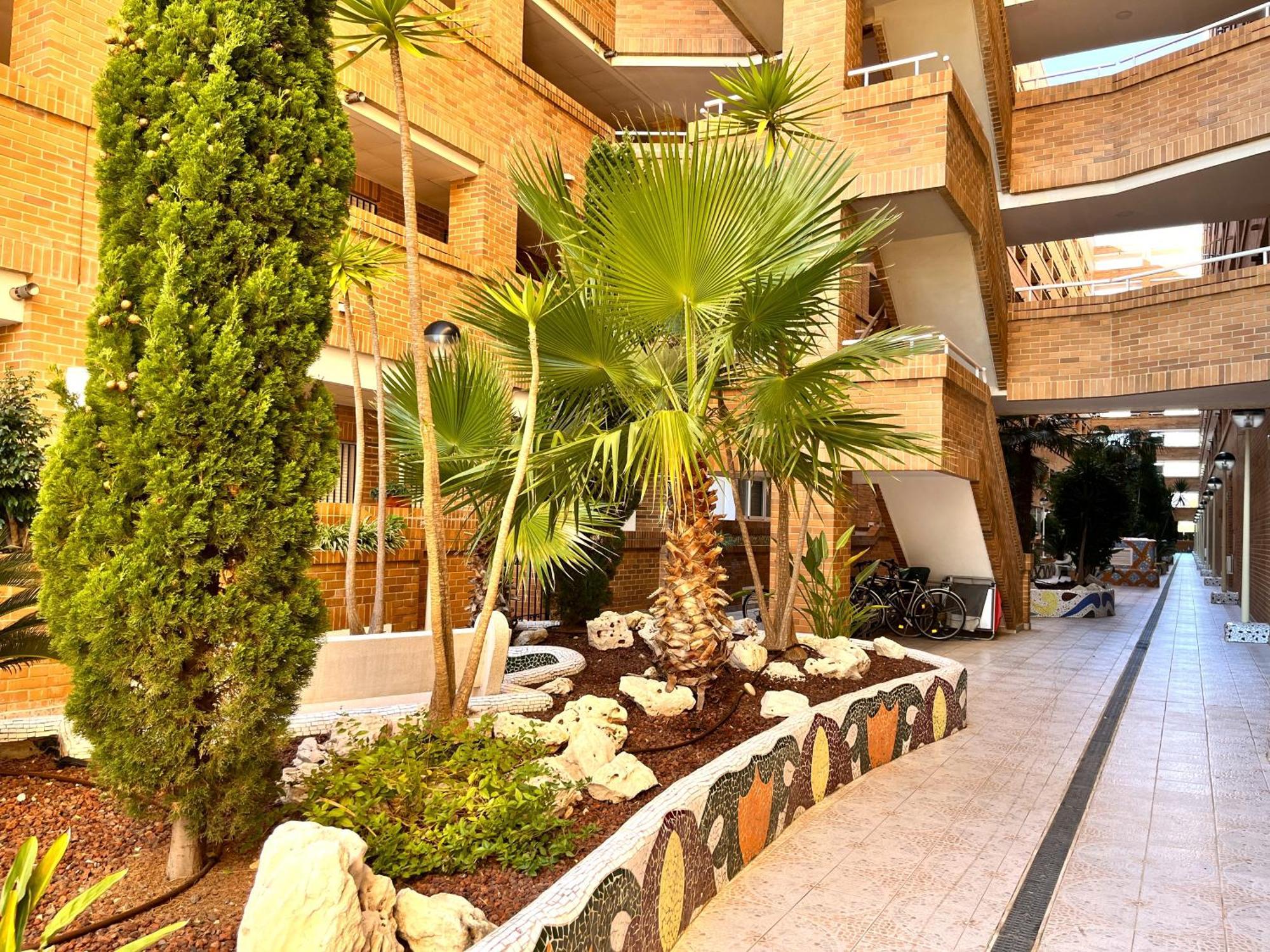 Acv - Torremar-2ª Linea Planta 5 Frontal Apartment Oropesa del Mar Exterior foto