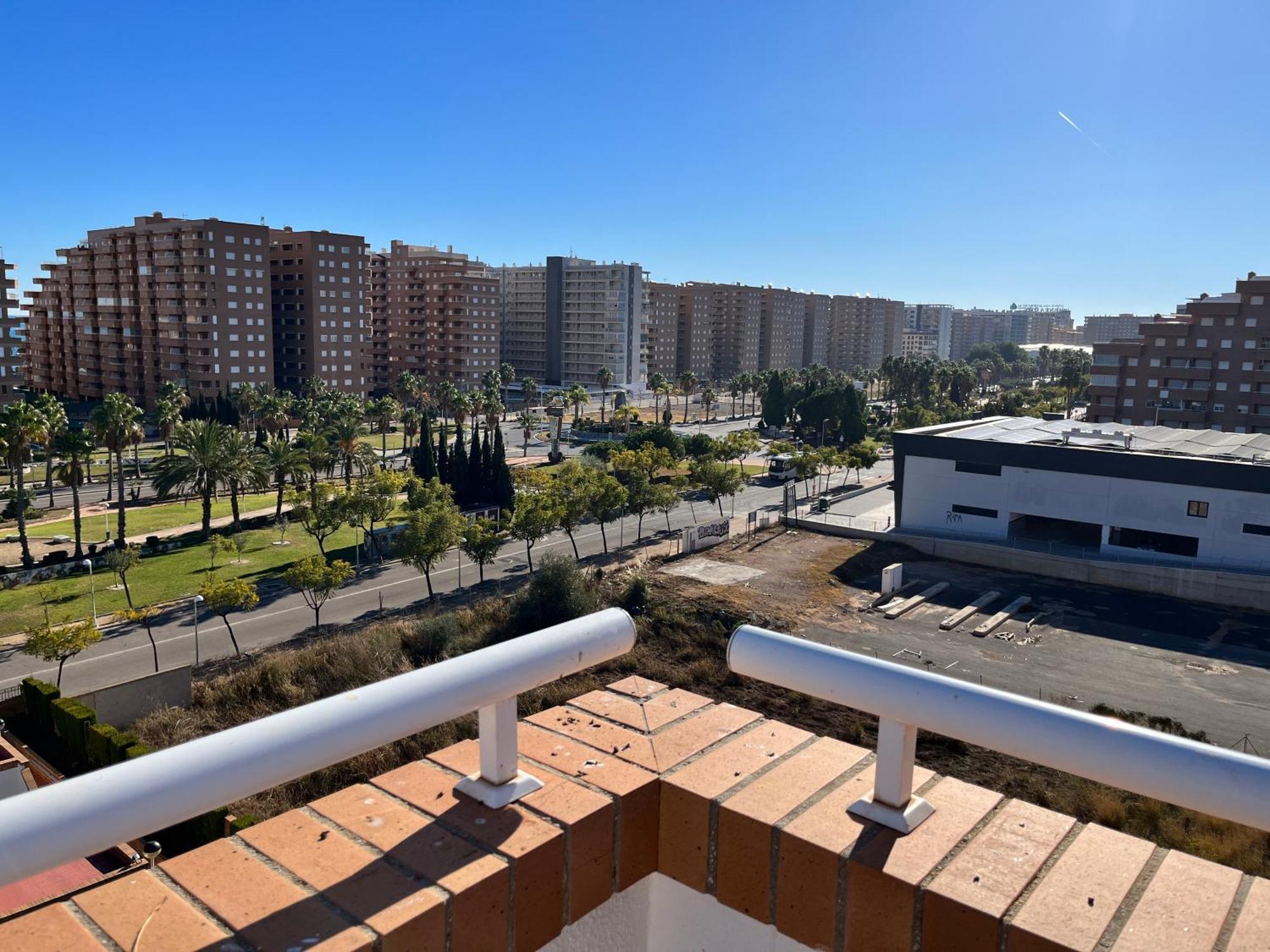 Acv - Torremar-2ª Linea Planta 5 Frontal Apartment Oropesa del Mar Exterior foto