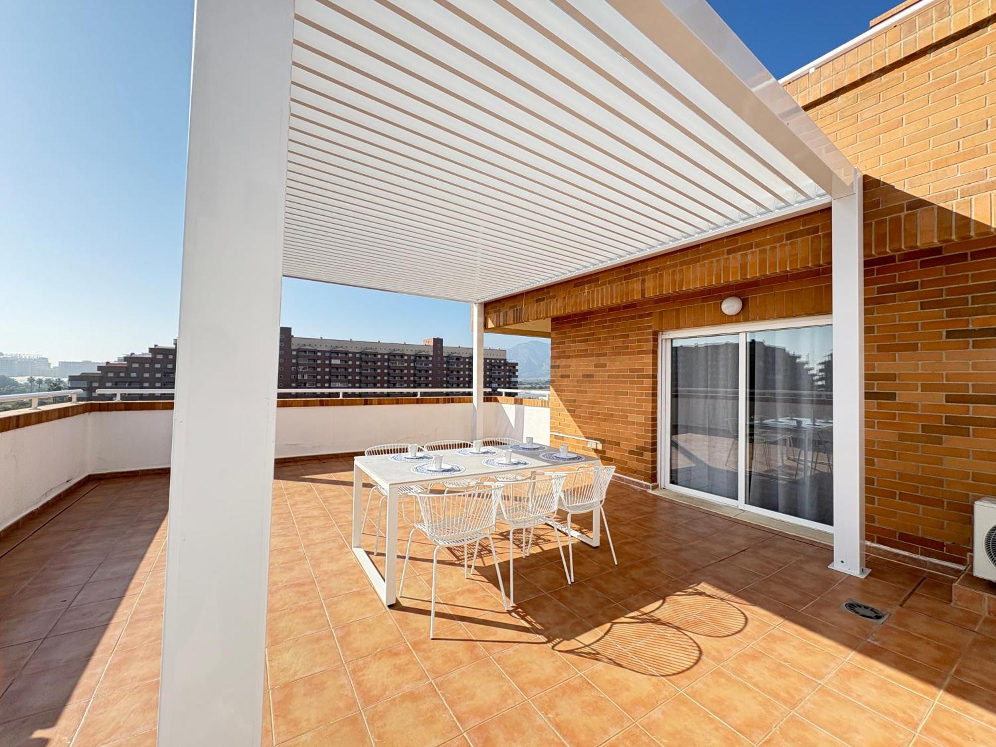 Acv - Torremar-2ª Linea Planta 5 Frontal Apartment Oropesa del Mar Exterior foto